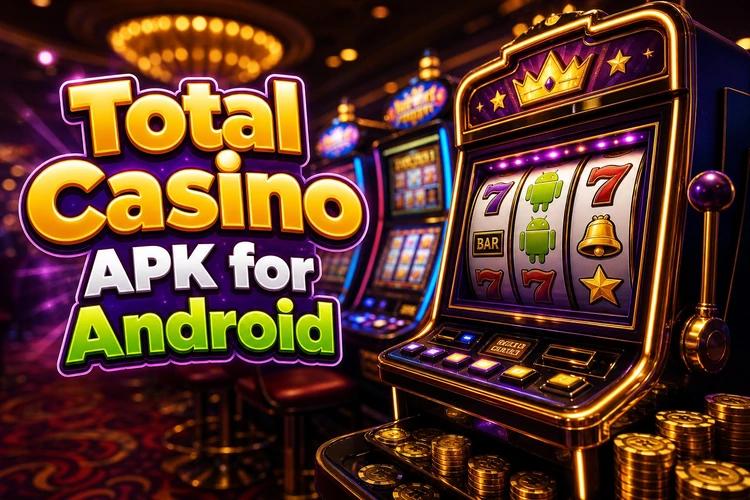 Total Casino APK for Android