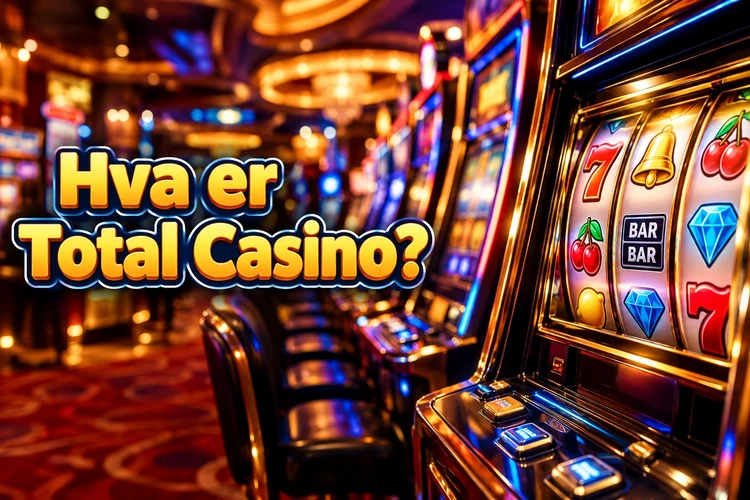 Hva er Total Casino?